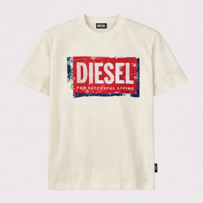 Diesel Logo T-Shirt