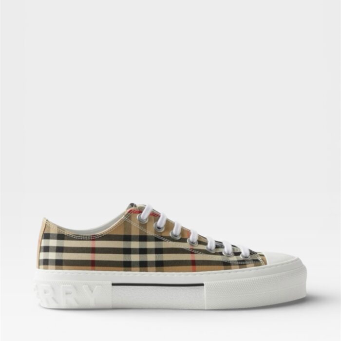Burberry Vintage Check Sneaker