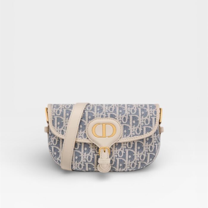 Christian Dior Saddle Crossbody Bag