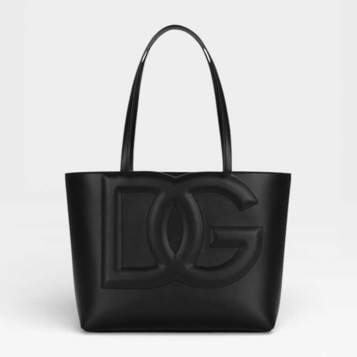 Dolce & Gabbana Large Logo Tote Bag