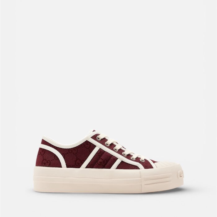 Gucci Chunky Sneakers Red For women