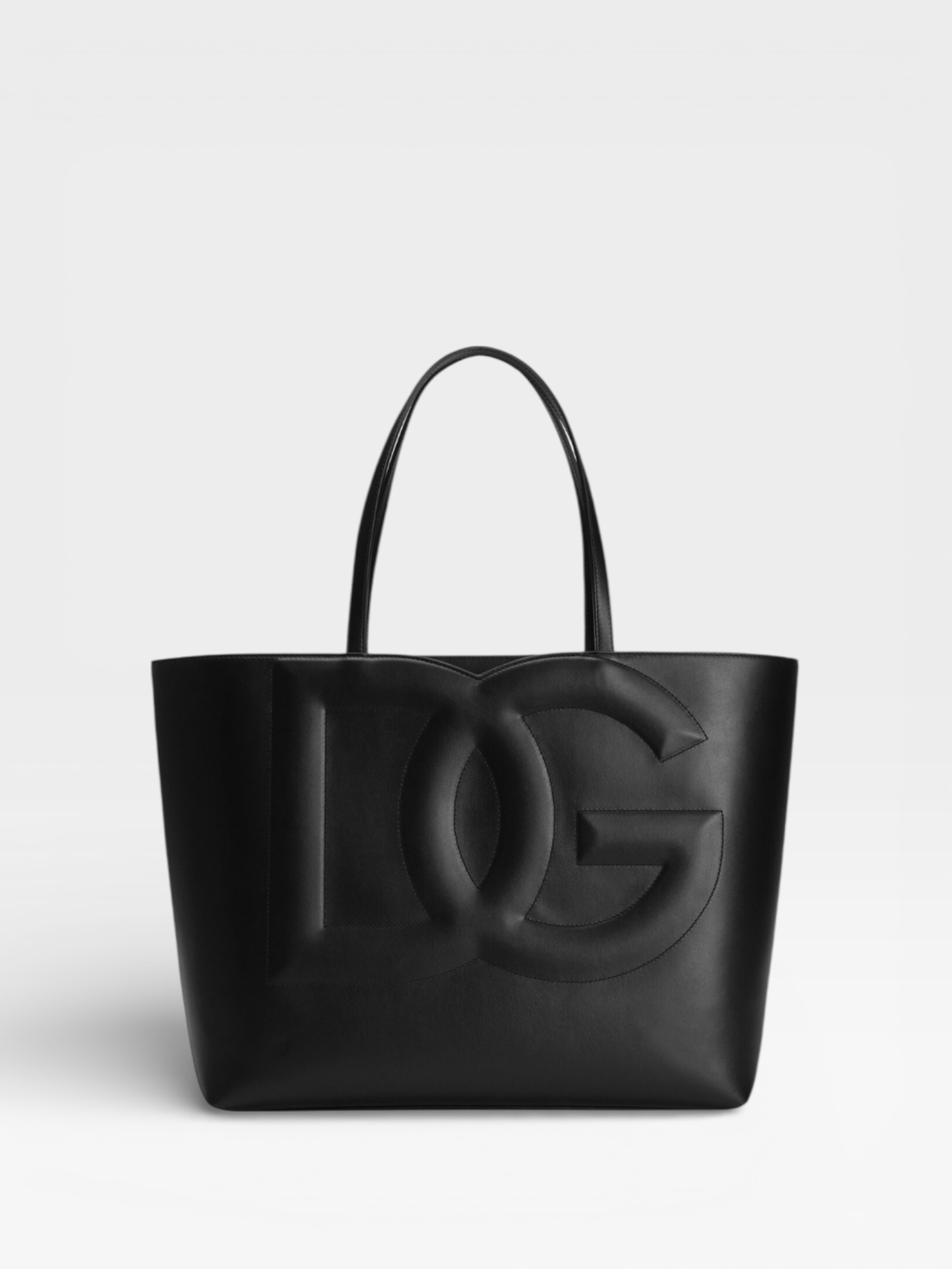 Dolce & Gabbana Large Logo Tote Bag