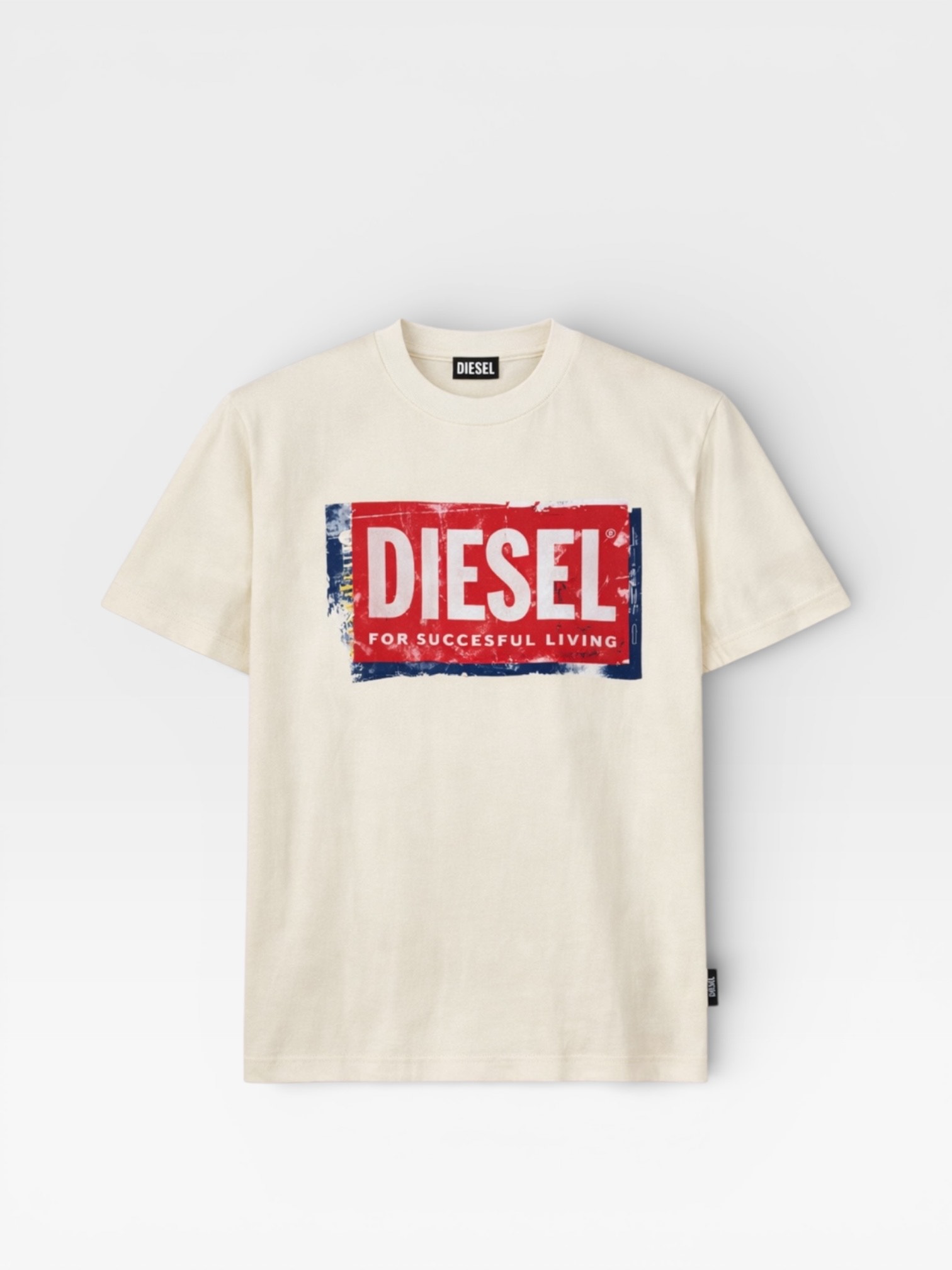Diesel Logo T-Shirt