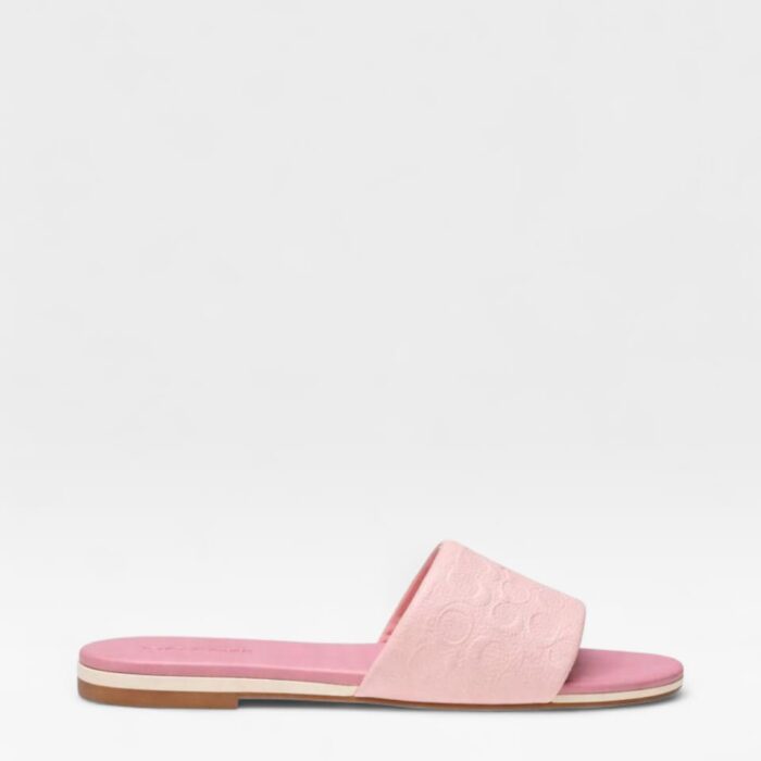 Coach Holly Signature Slide Sandal