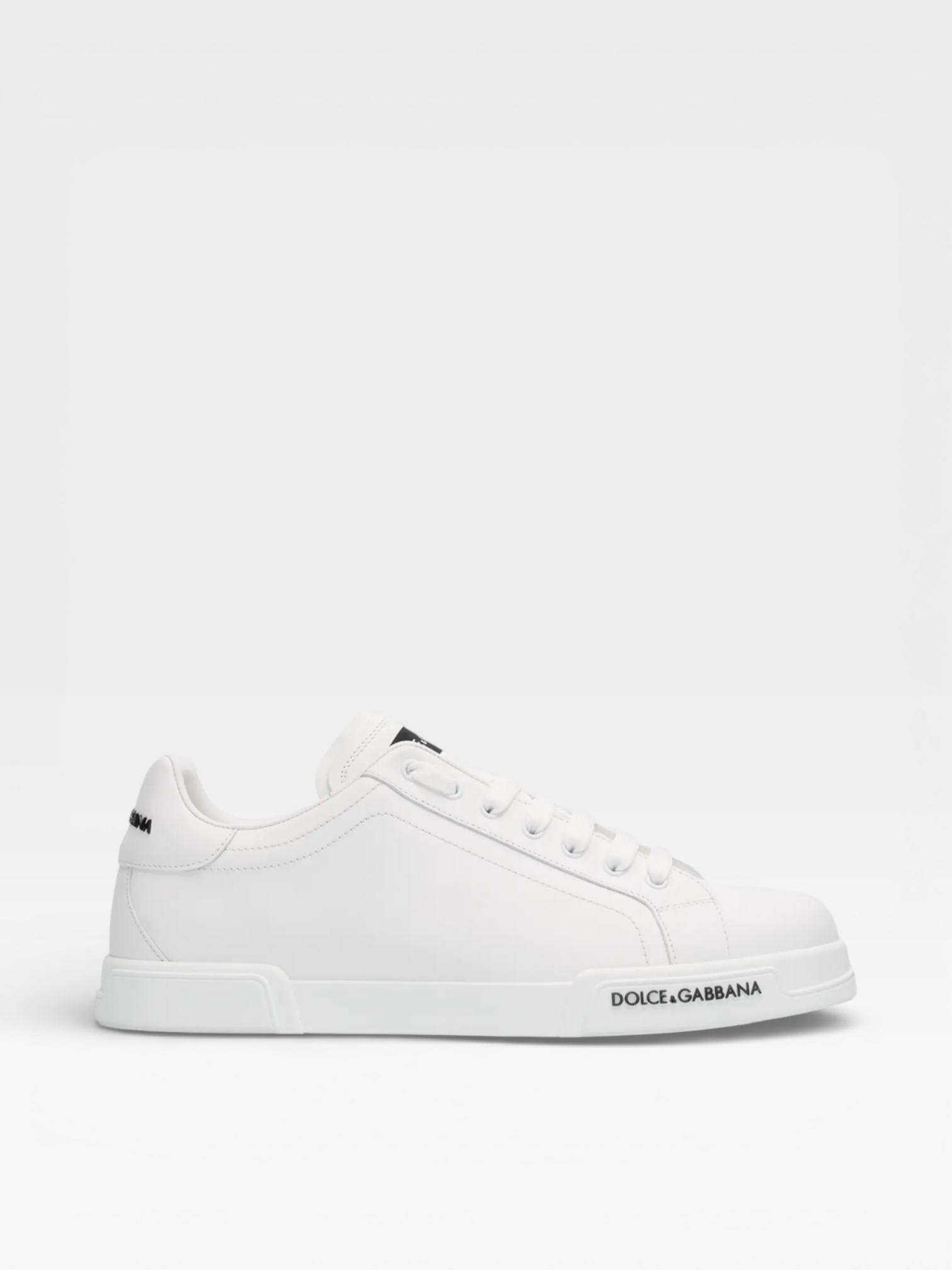 Dolce & Gabbana logo-print low-top sneakers