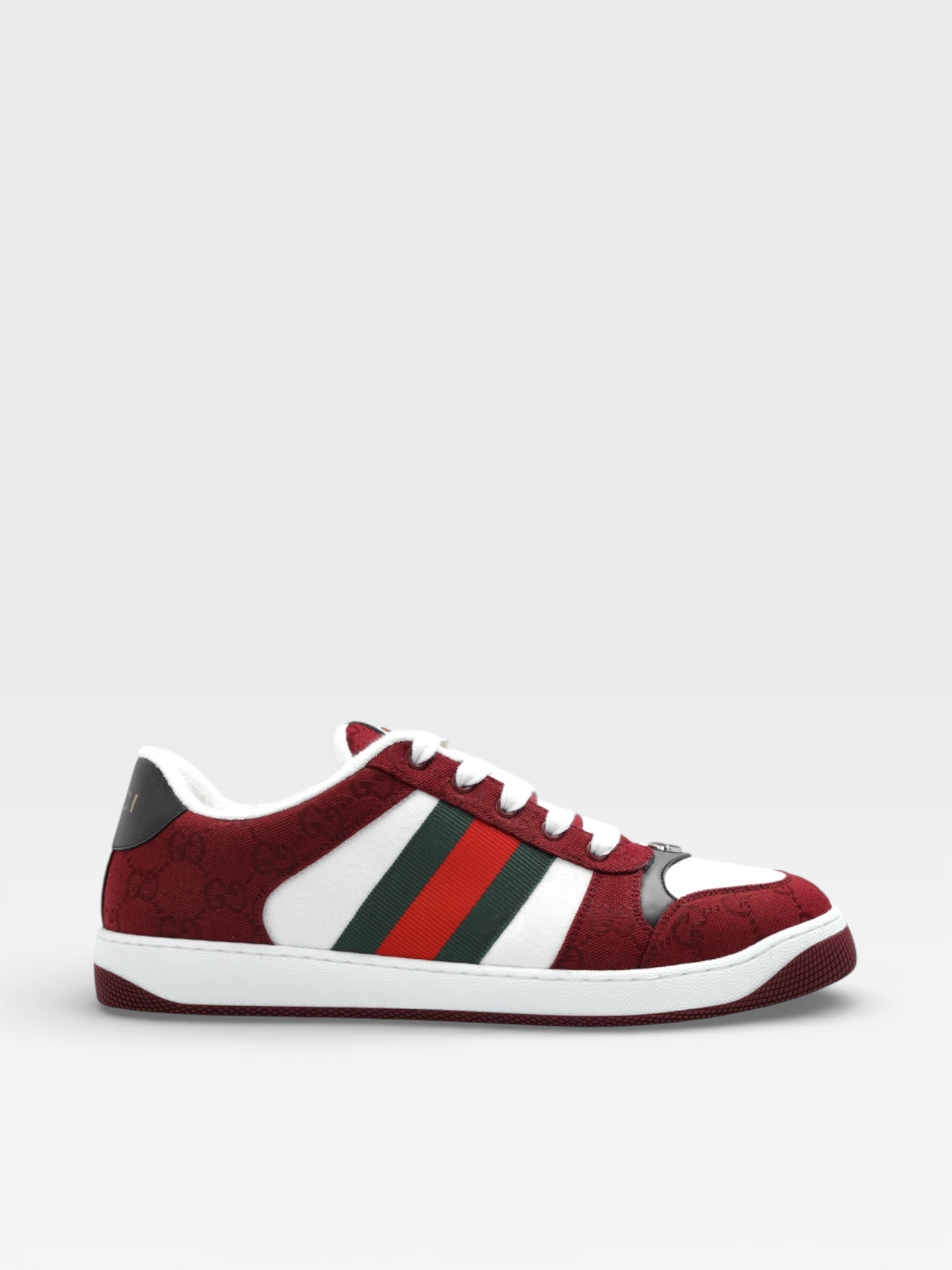 Gucci sneaker screener