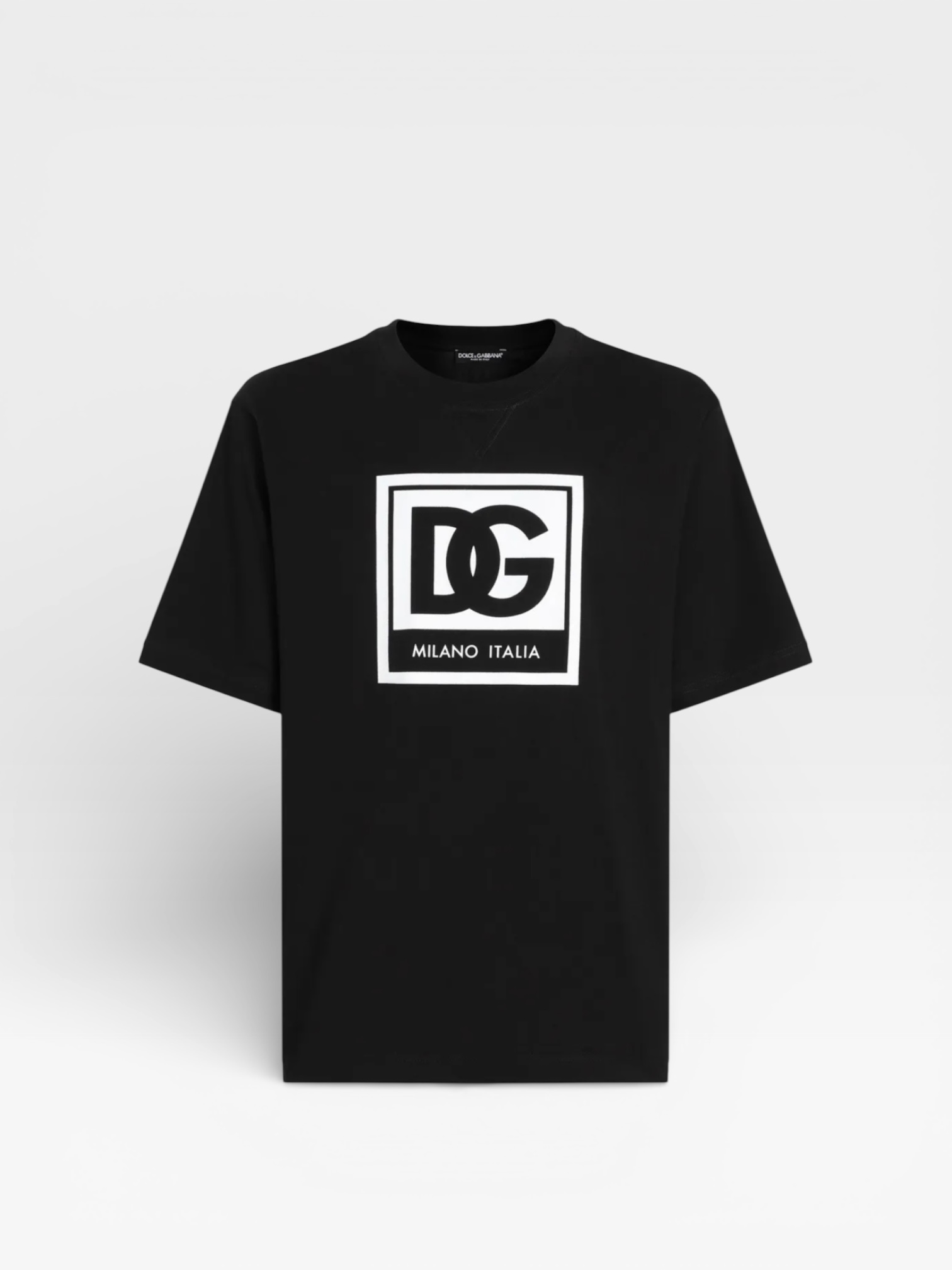 Dolce & Gabbana logo-print T-shirt