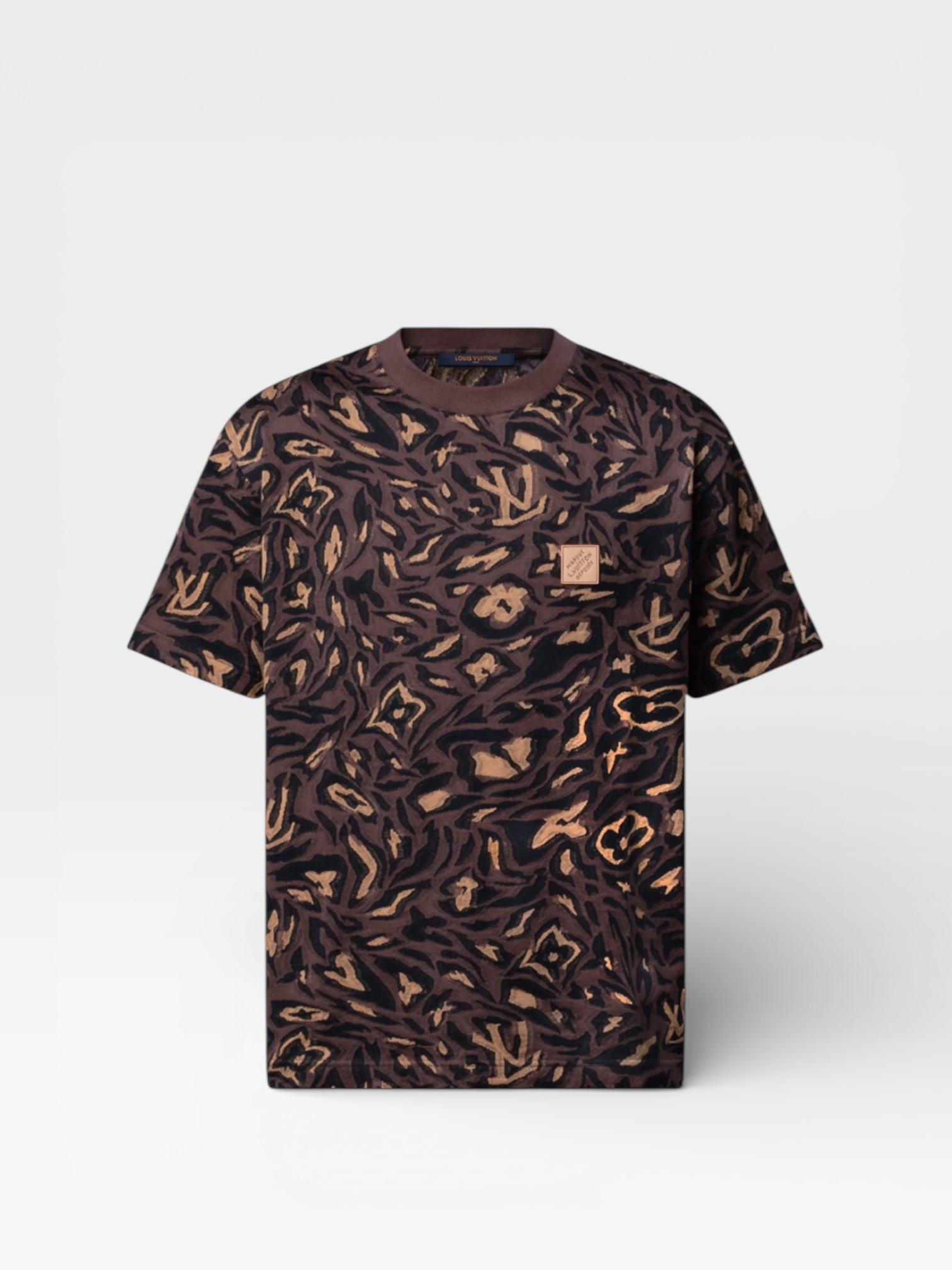 Jacquard T-Shirt
