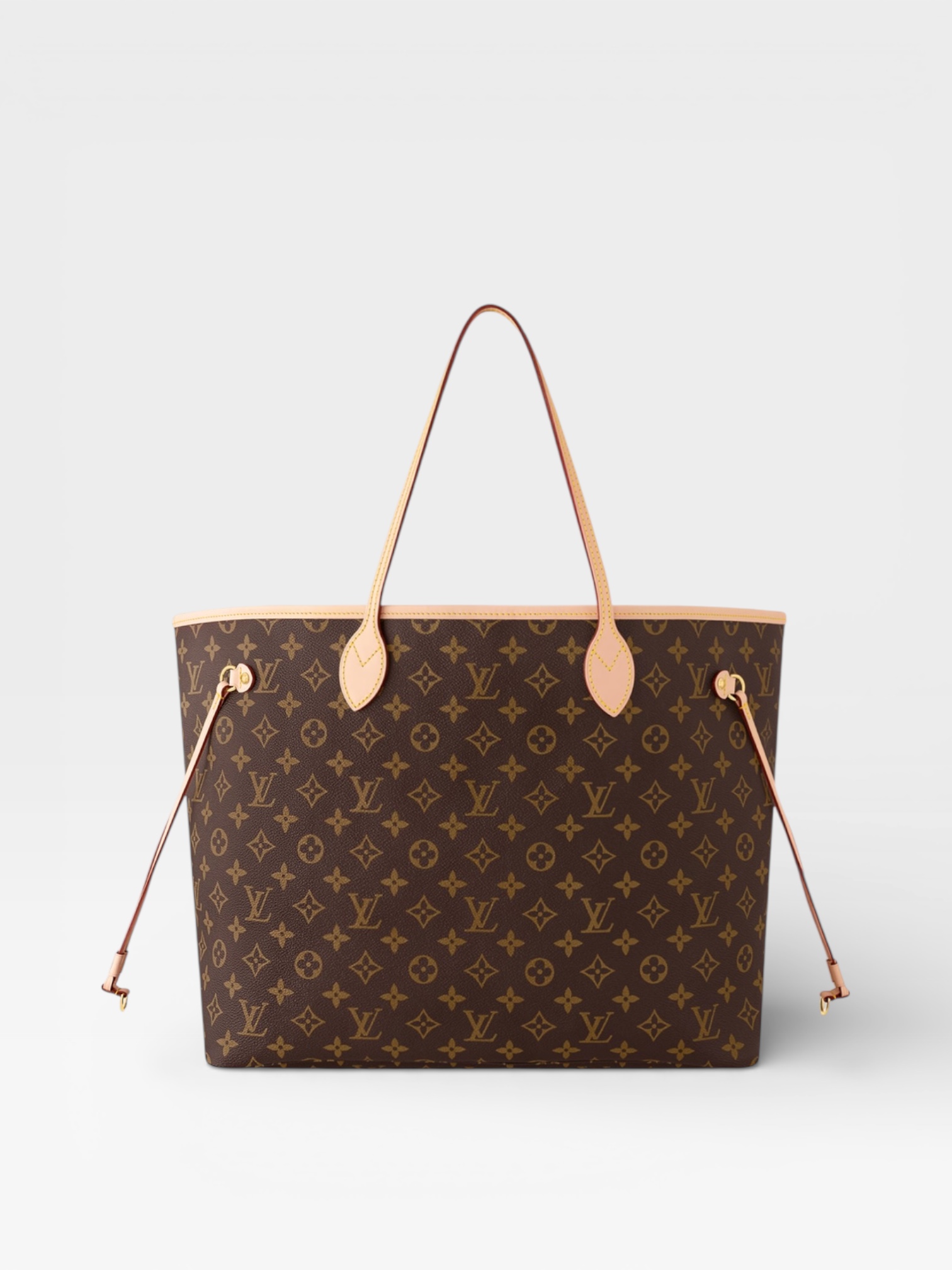 Classic Monogram Tote – 2 Piece Set (AAA Grade)