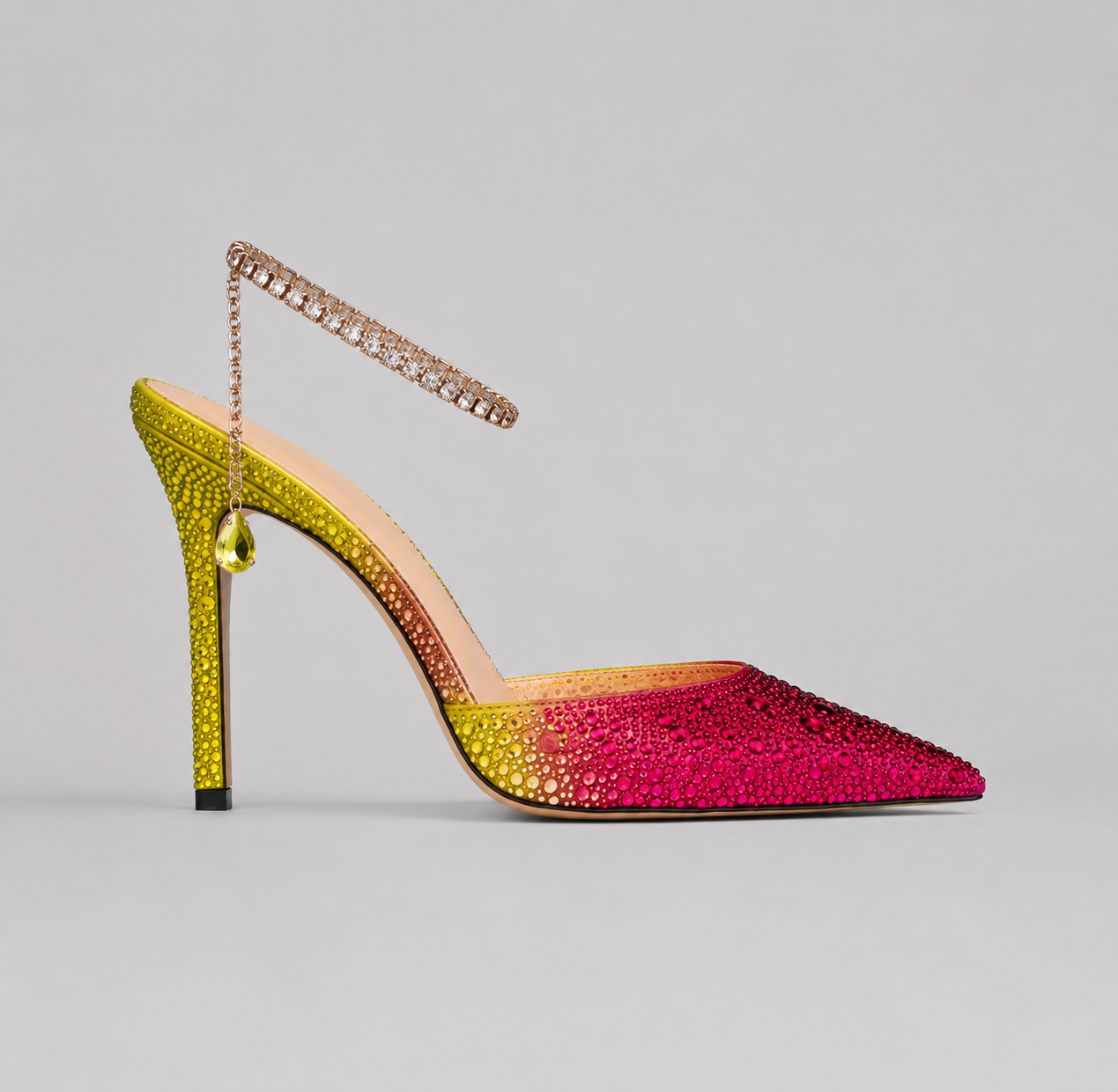 Jimmy Choo Saeda pumps - Image 2