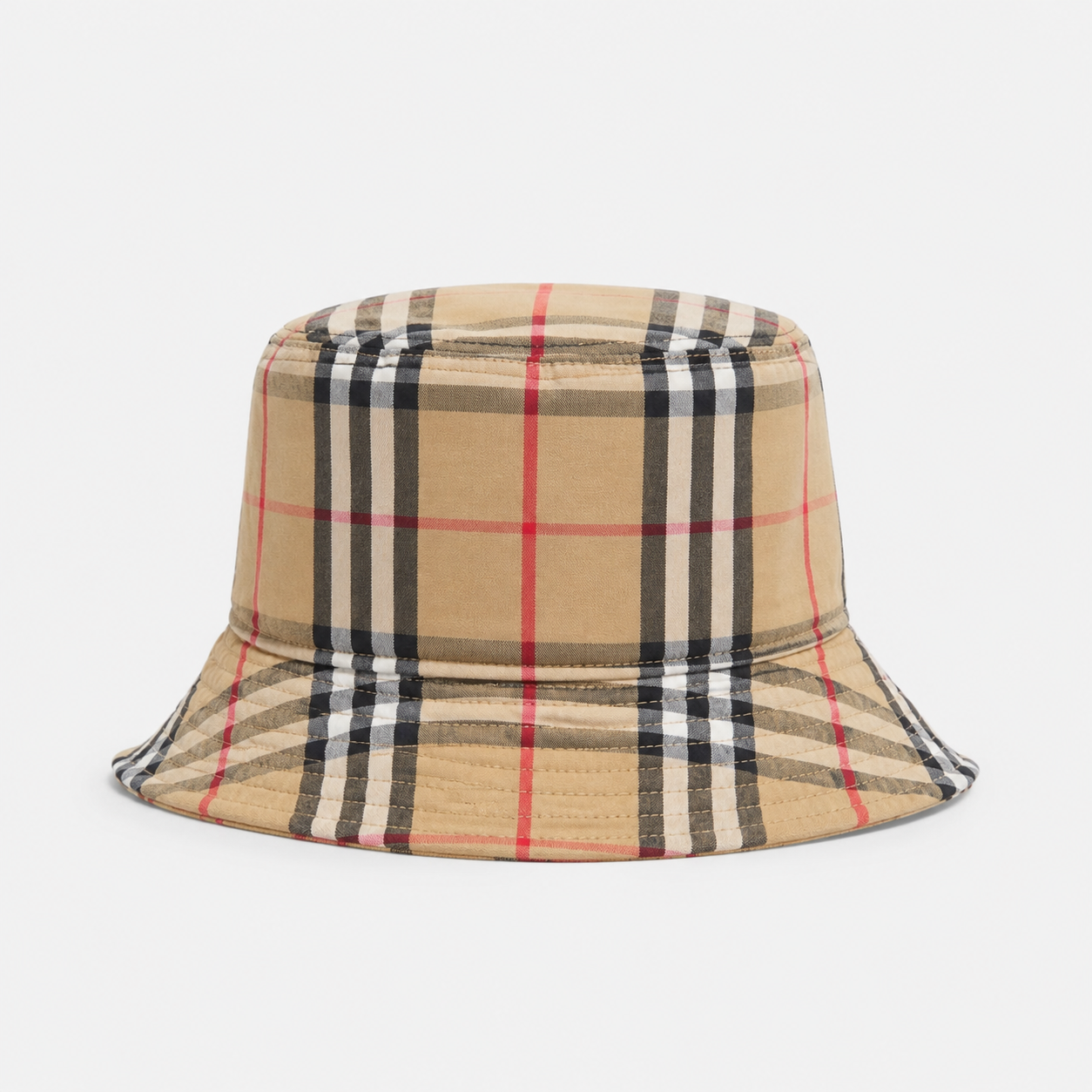 Burberry bucket hat