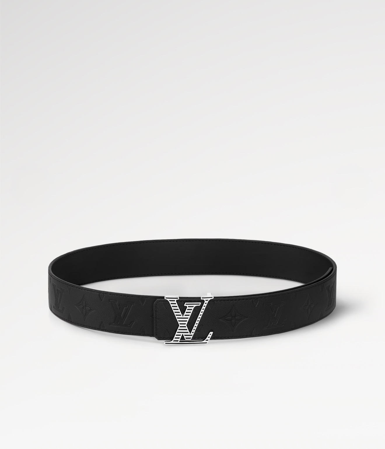 Louis Vuitton LV Initiales reversible belt
