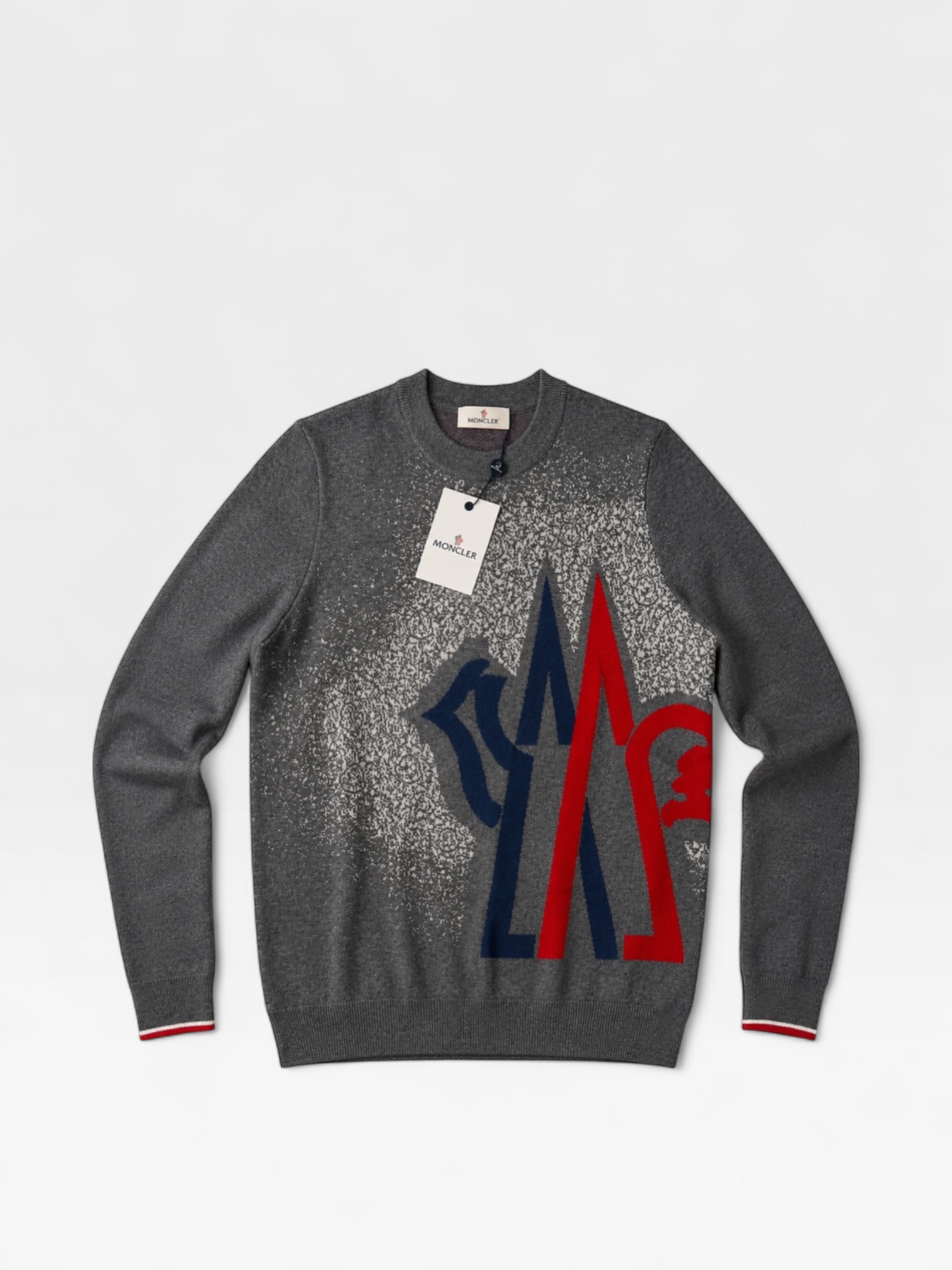 Moncler Grenoble pull mohair