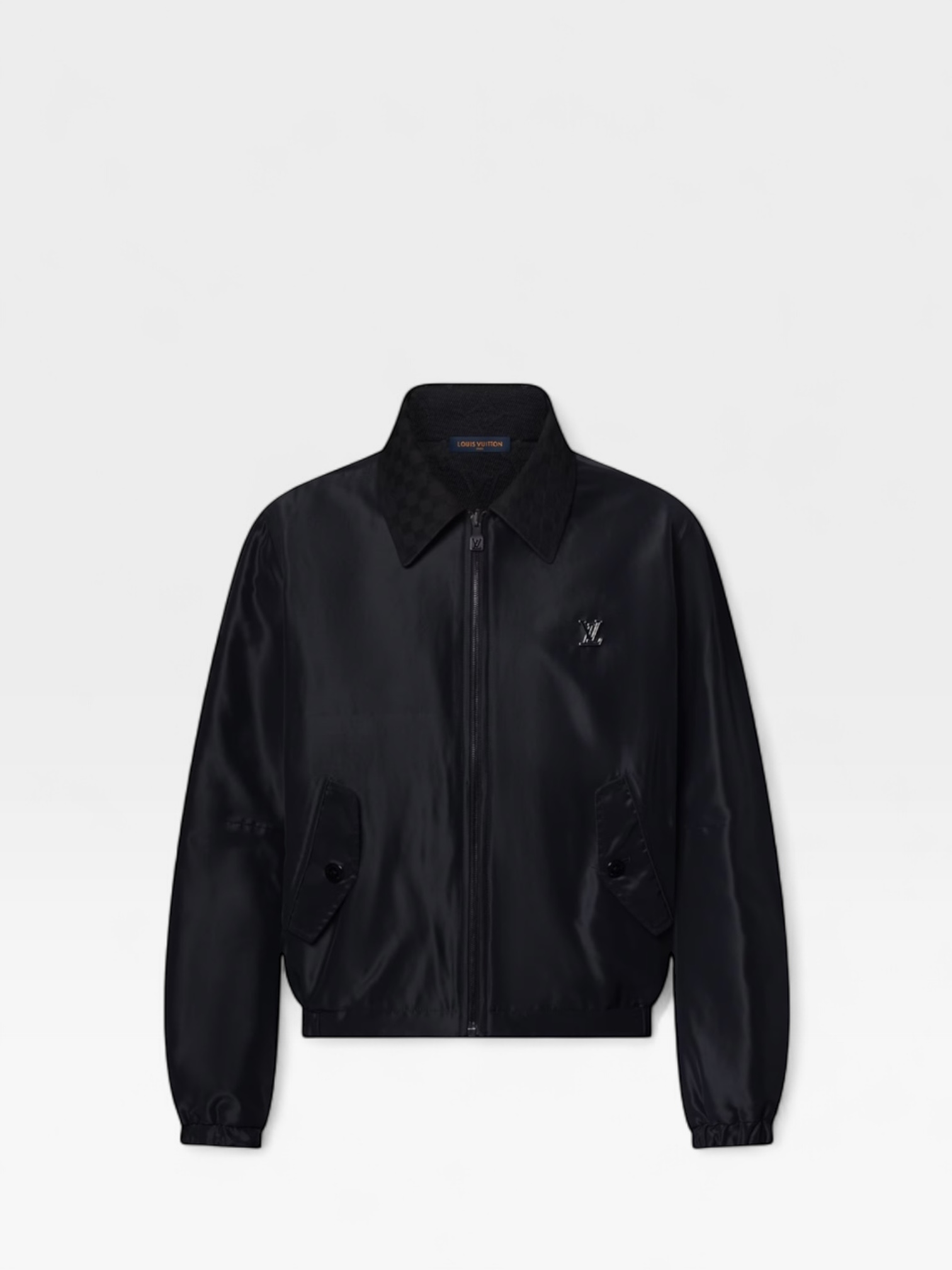 Louis Vuitton Monogram Chic Reversible Blouson
