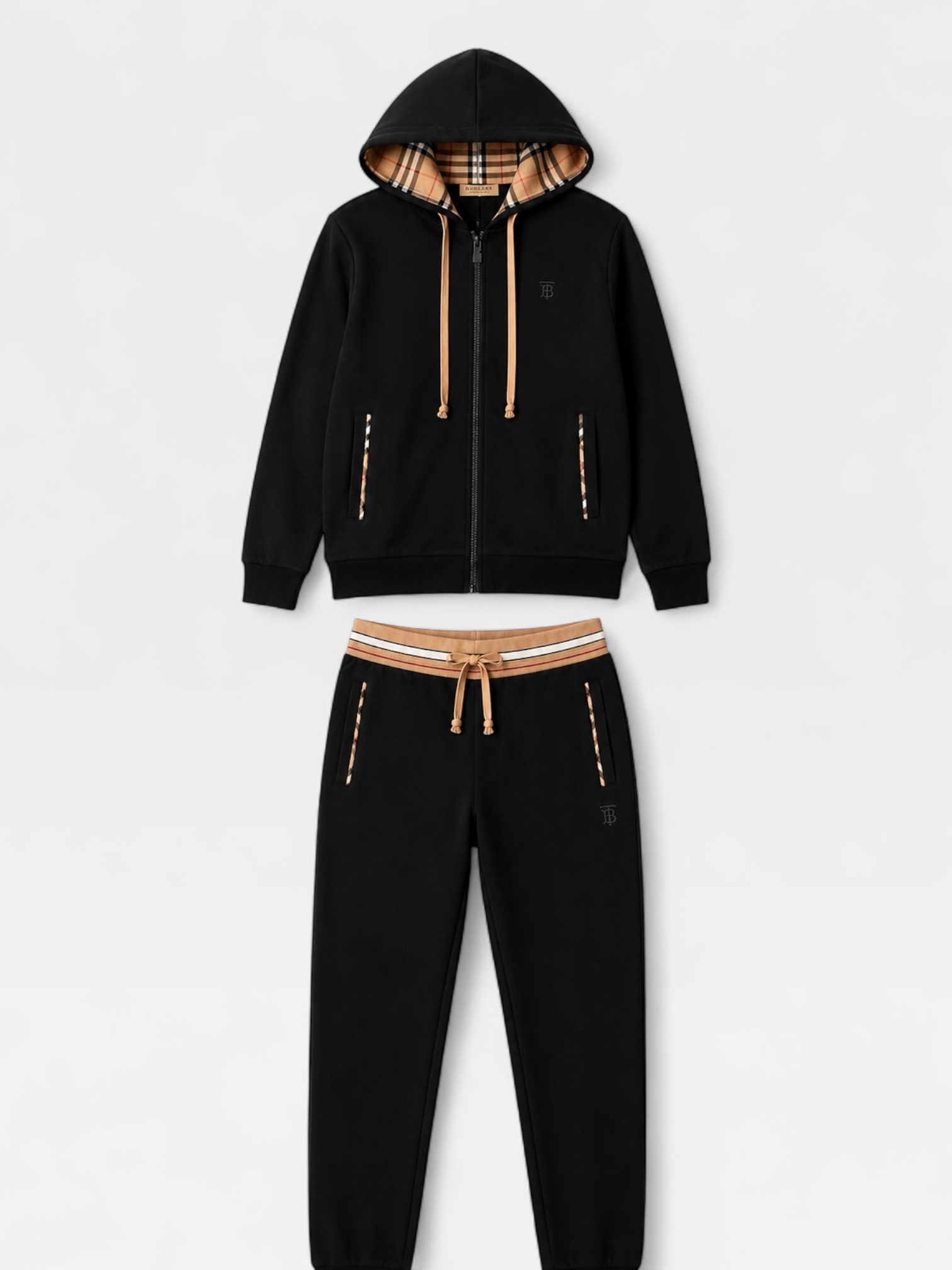 Burberry tracksuit