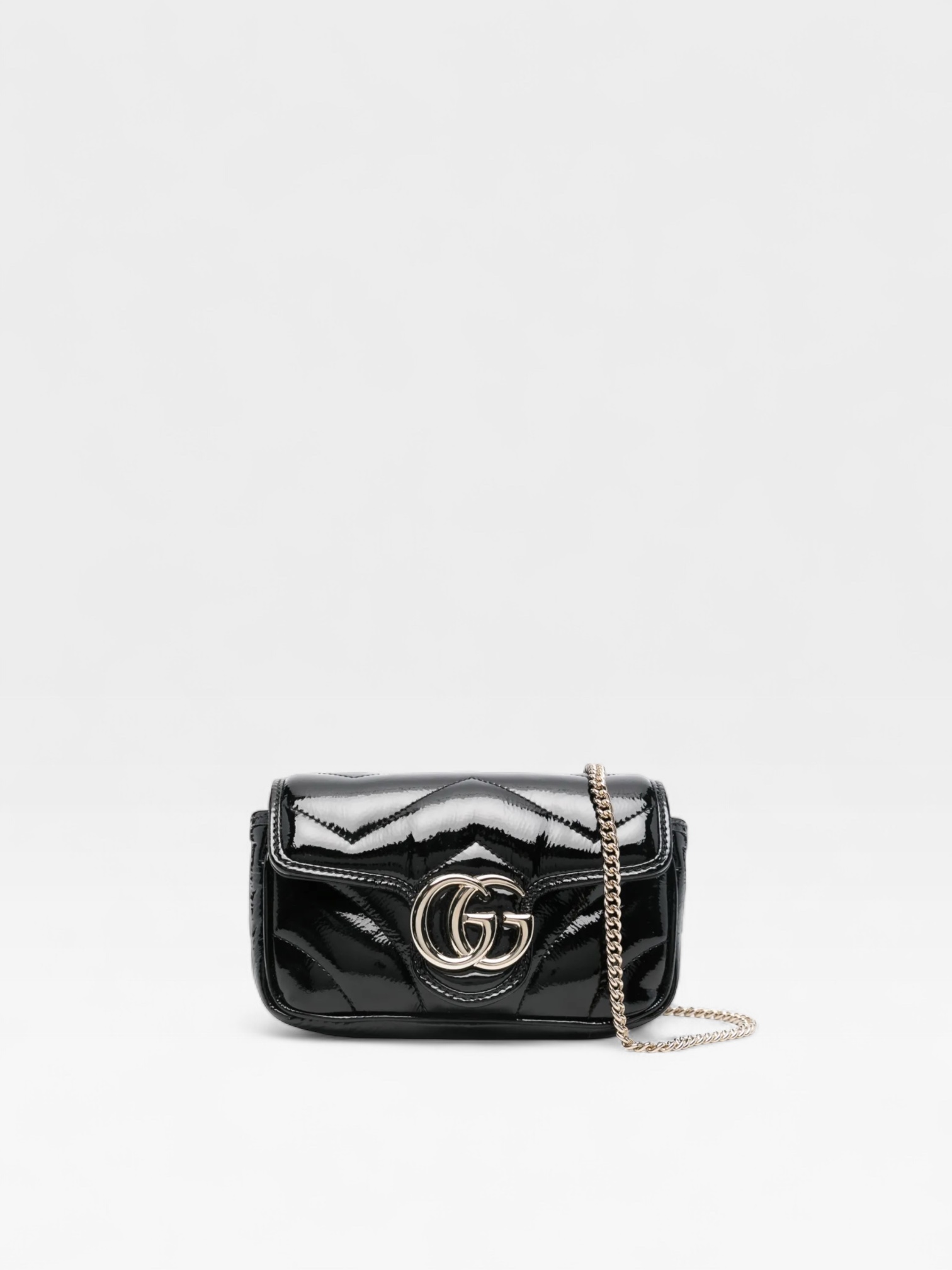 Gucci GG Marmont super mini shoulder bag