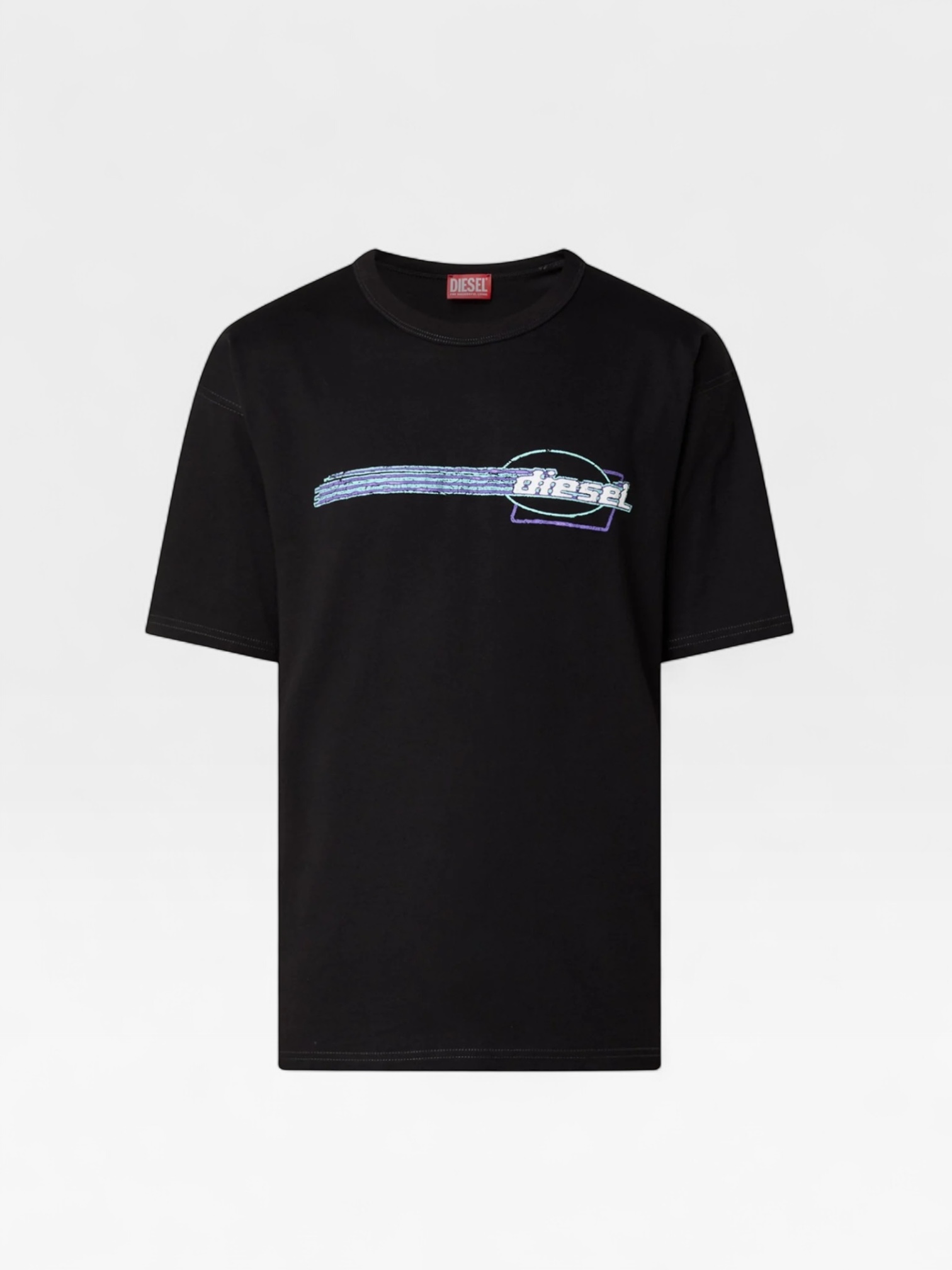 Diesel T-Boxt-R16 black t-shirt