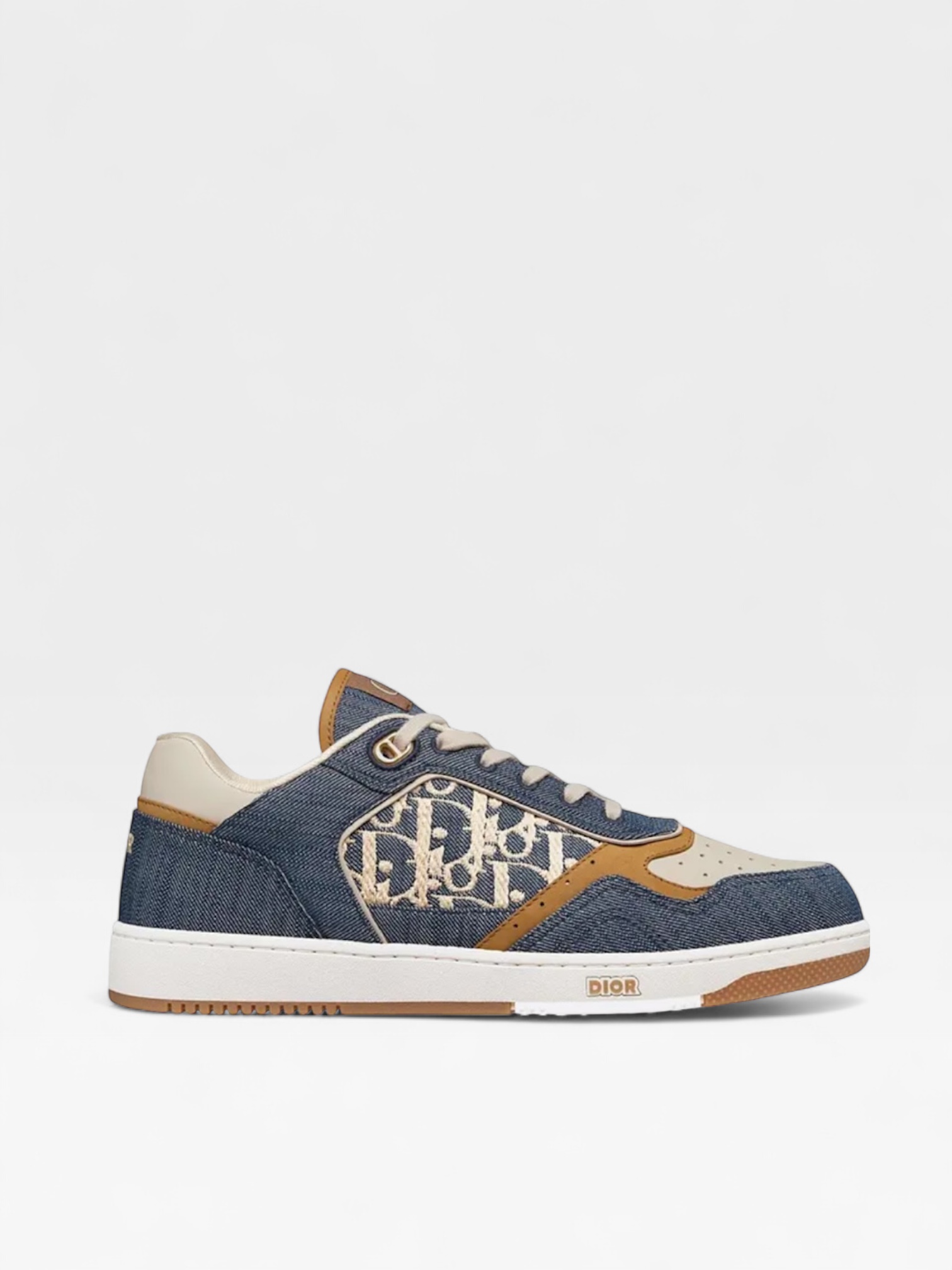 Dior B27 Uptown Low-Top Sneakers