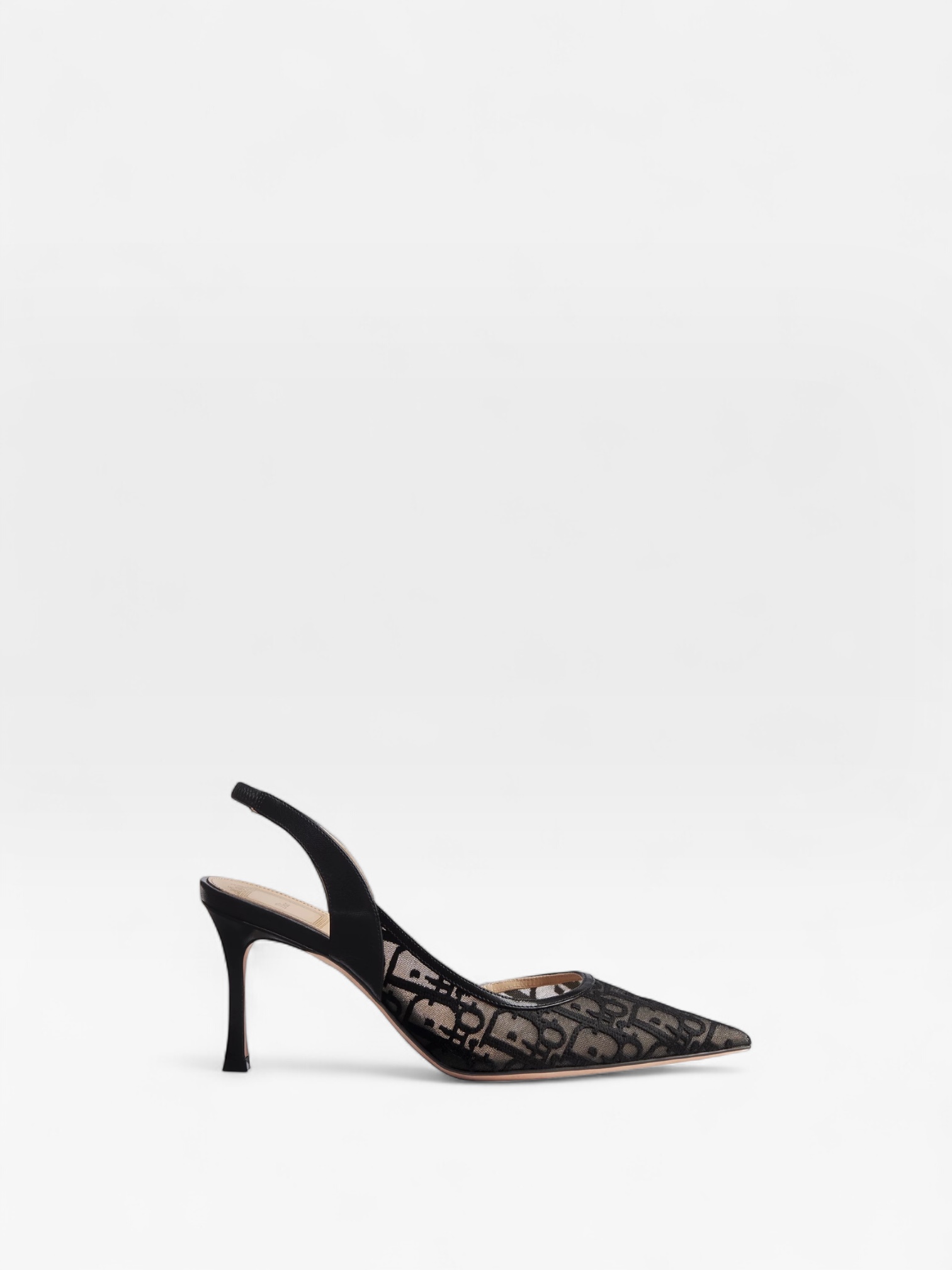 Dior Adiorable Slingback Pumps