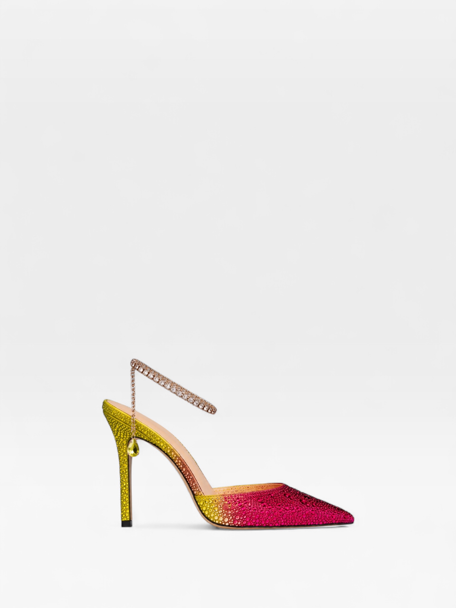 Jimmy Choo Saeda pumps